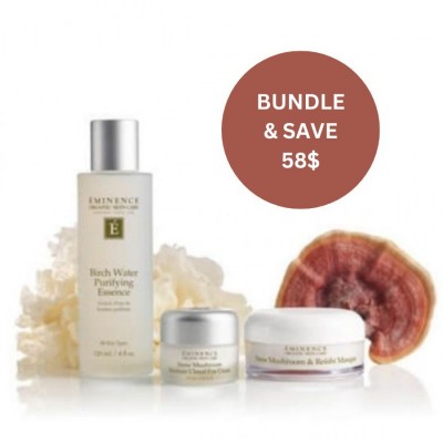  BUNDLE & SAVE - PURE FOREST COLLECTION- Eminence 